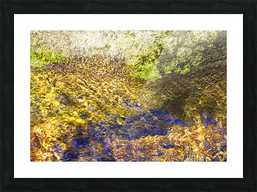 Reflex - XL Picture Frame print