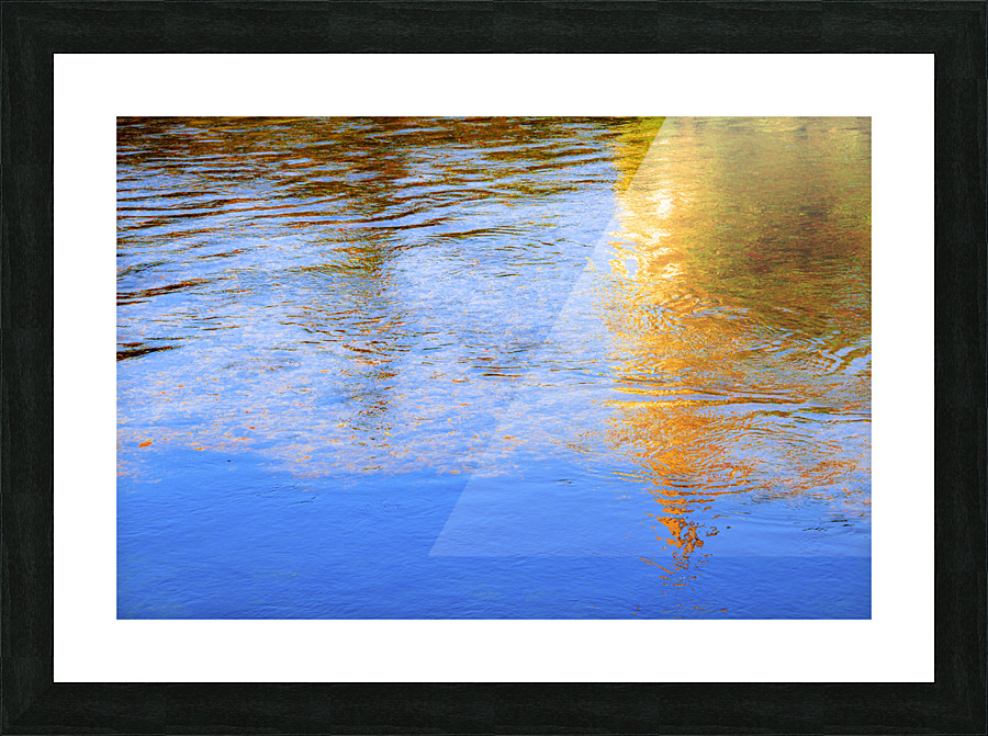 Reflex - XLII Picture Frame print