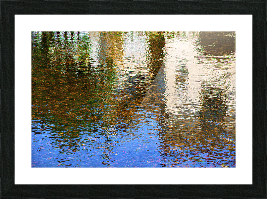 Reflex - XLIII Picture Frame print