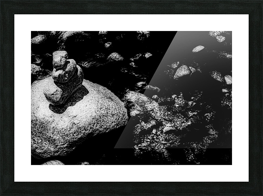 Reflex - XLIV Picture Frame print