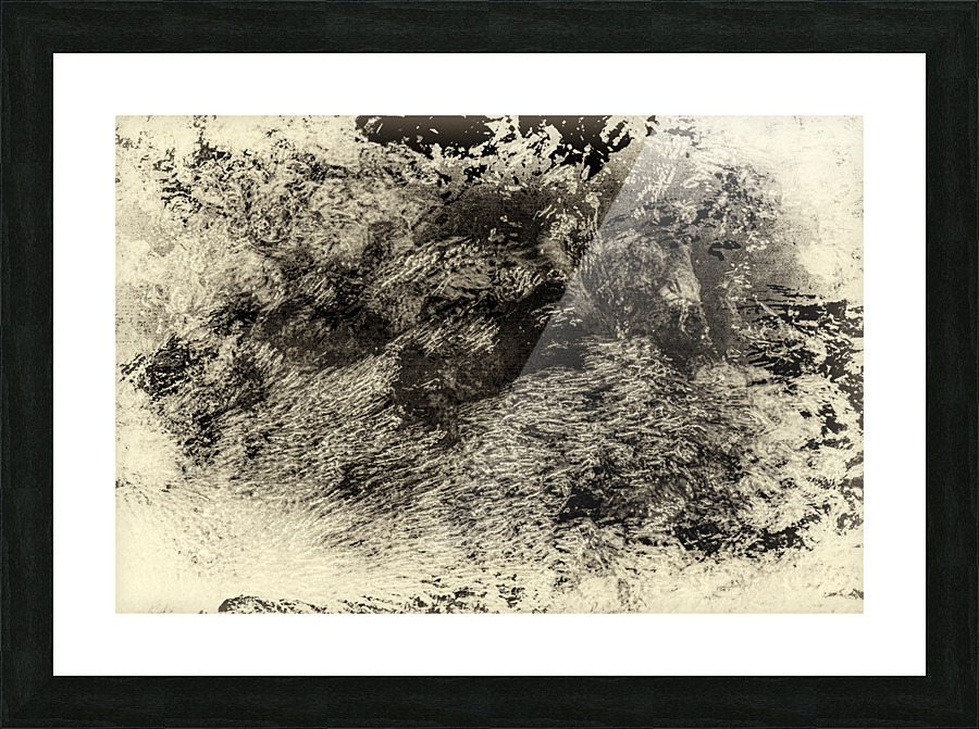 Reflex - XLVI Picture Frame print