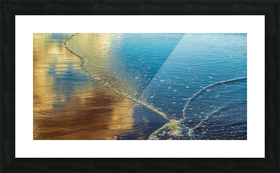 Reflex - XLVII Picture Frame print