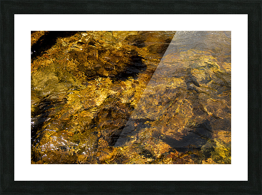 Reflex - XLVII Picture Frame print