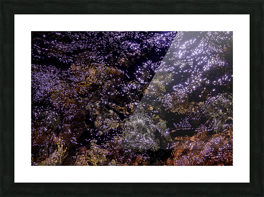Reflex - XLVIII Picture Frame print