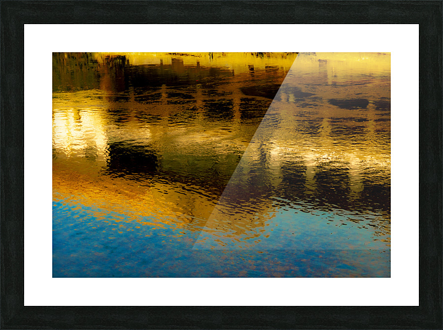 Reflex - XLXI Picture Frame print