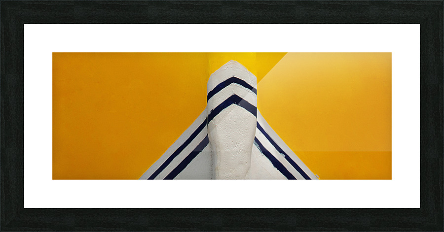 Boat - CXCIV Picture Frame print