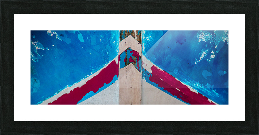 Boat - CXCII Picture Frame print
