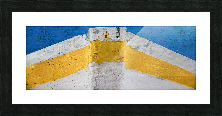Boat - CXCI Picture Frame print