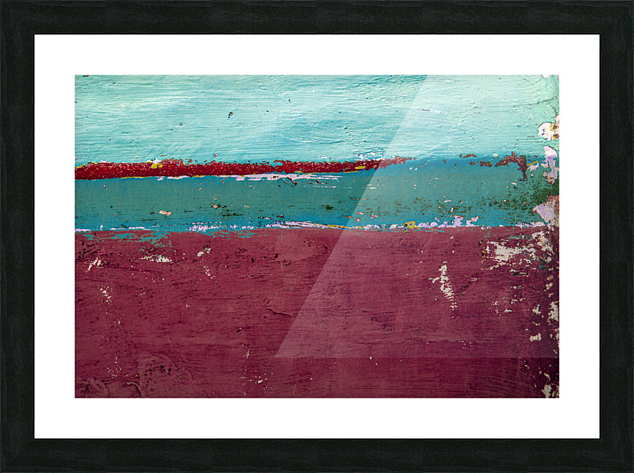 Boat - CXCIX Picture Frame print