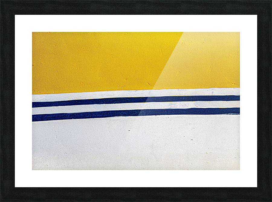 Boat - CC Picture Frame print