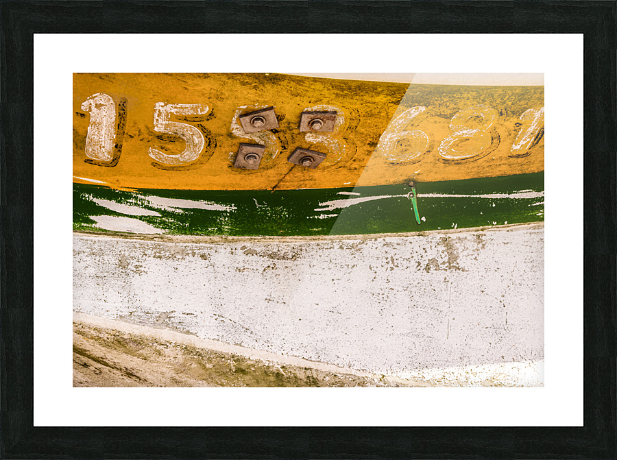 Boat - CCI Picture Frame print