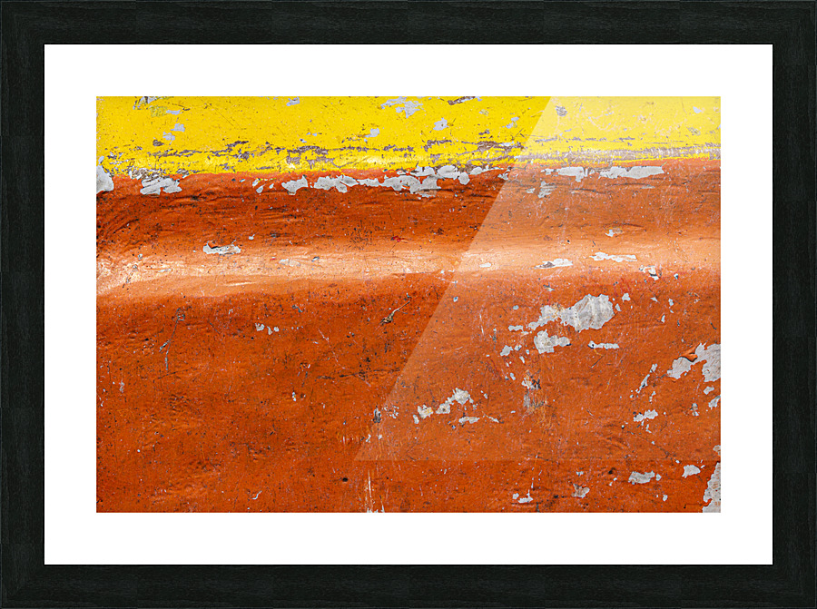 Boat - CCII Picture Frame print