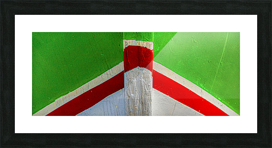 Boat - CCIV Picture Frame print