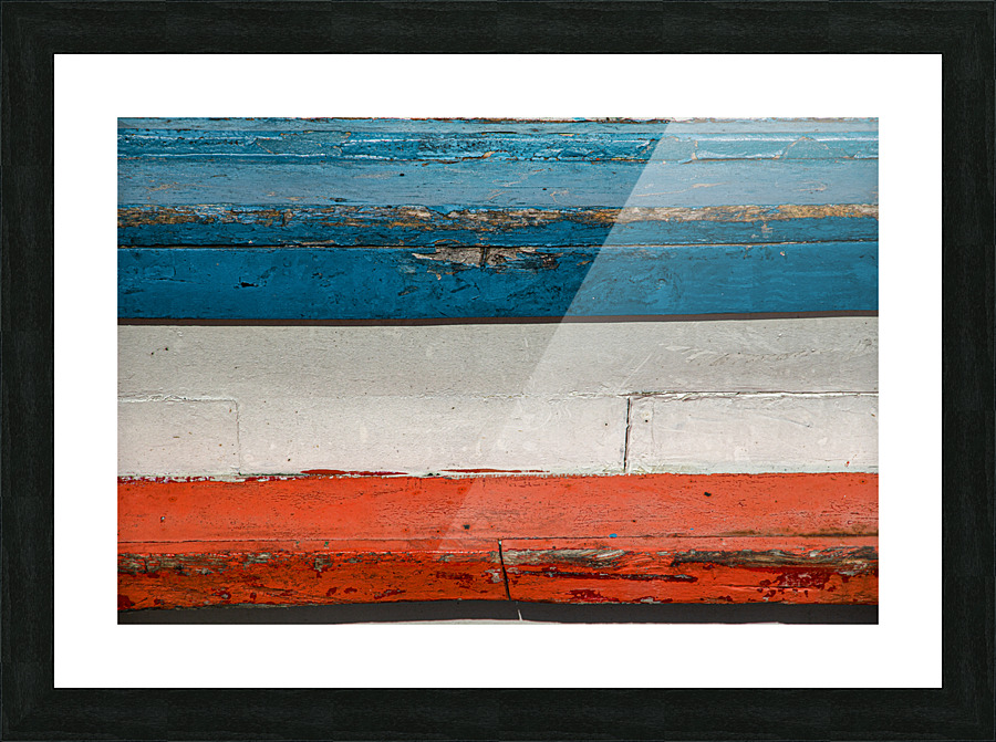Boat - CCVI Picture Frame print