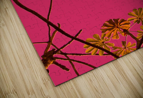 Nature - Tree V Carlos Wood puzzle