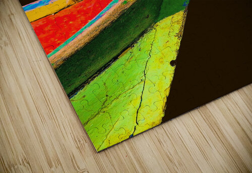 Boat - III Carlos Wood puzzle