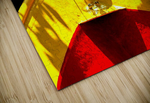 Boat - XXIX Carlos Wood puzzle