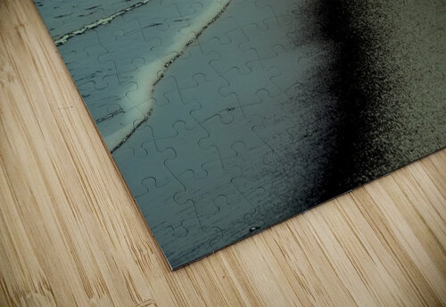 Nature - IV Carlos Wood puzzle