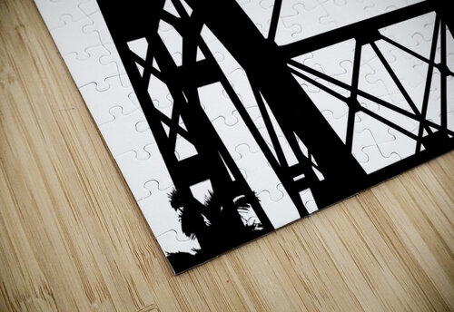 Bridge - IV Carlos Wood puzzle