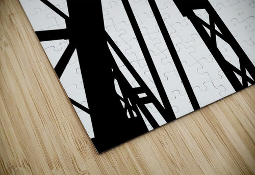 Bridge - VIII Carlos Wood puzzle