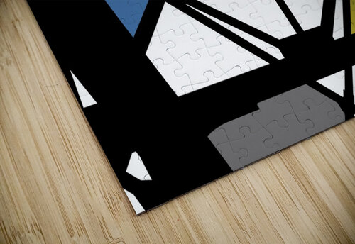 Bridge - XI Carlos Wood puzzle
