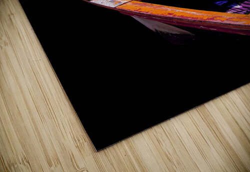 Boat - XLVII Carlos Wood puzzle