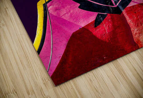 Boat - LVIII Carlos Wood puzzle