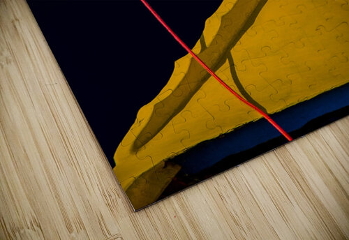 Boat - LIX Carlos Wood puzzle