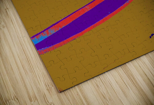 Boat - LXIX Carlos Wood puzzle