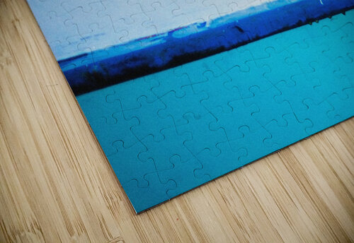 Boat - LXX Carlos Wood puzzle