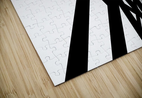Bridge - XVII Carlos Wood puzzle