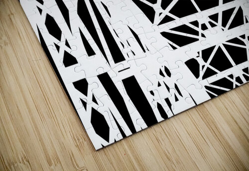 Bridge - XVIII Carlos Wood puzzle
