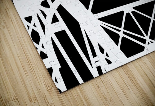 Bridge - XXI Carlos Wood puzzle