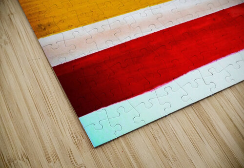 Boat - LXXVI Carlos Wood puzzle