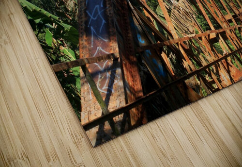 Bridge - XXXIX Carlos Wood puzzle