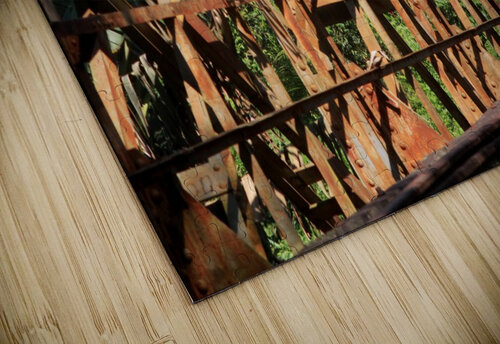 Bridge - XLI Carlos Wood puzzle