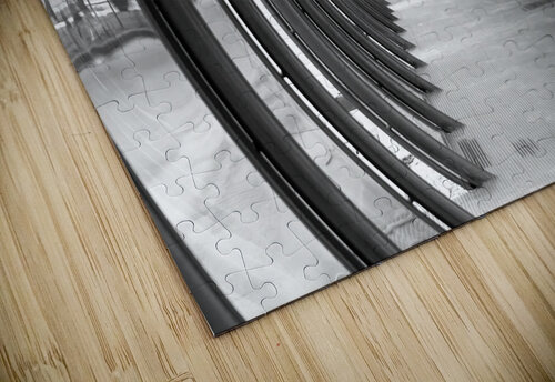 Architecture - III Carlos Wood puzzle