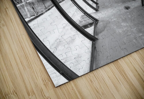 Architecture - II Carlos Wood puzzle