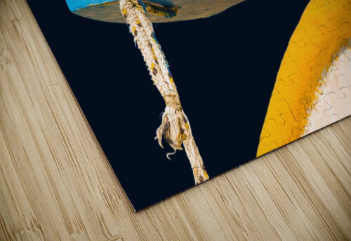 Boat - CIV Carlos Wood puzzle