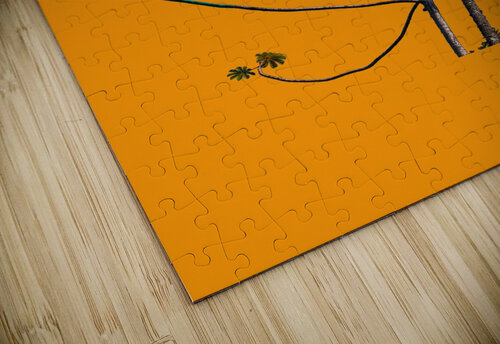 Nature - VI Carlos Wood puzzle