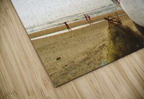 Boat - CXXV Carlos Wood puzzle