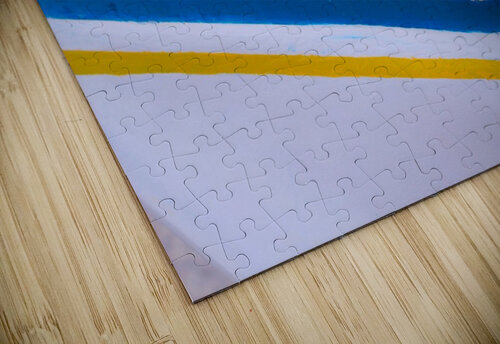 Boat - CXXX Carlos Wood puzzle