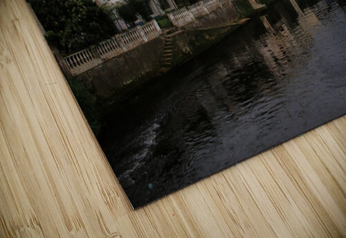 Architecture - VII Carlos Wood puzzle