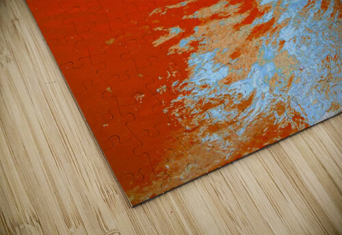 Reflex - XXIII Carlos Wood puzzle