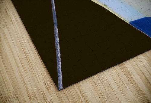 Boat - CXXXII Carlos Wood puzzle