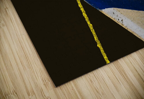 Boat - C Carlos Wood puzzle
