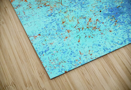 Boat - XCVI Carlos Wood puzzle