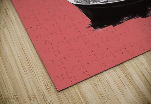 Boat - XCVII Carlos Wood puzzle