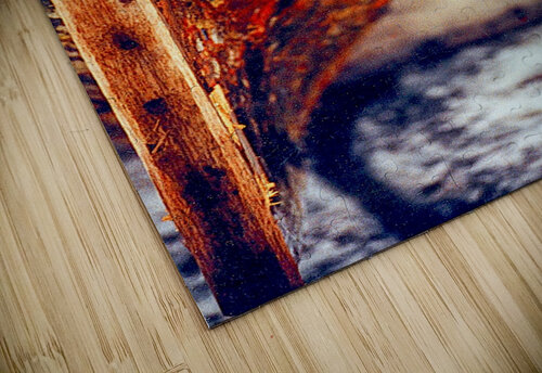 Boat - XXIII Carlos Wood puzzle