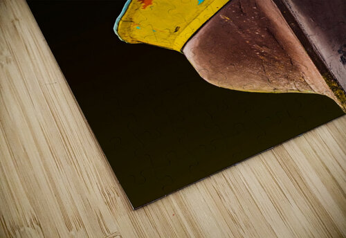 Boat - C Carlos Wood puzzle